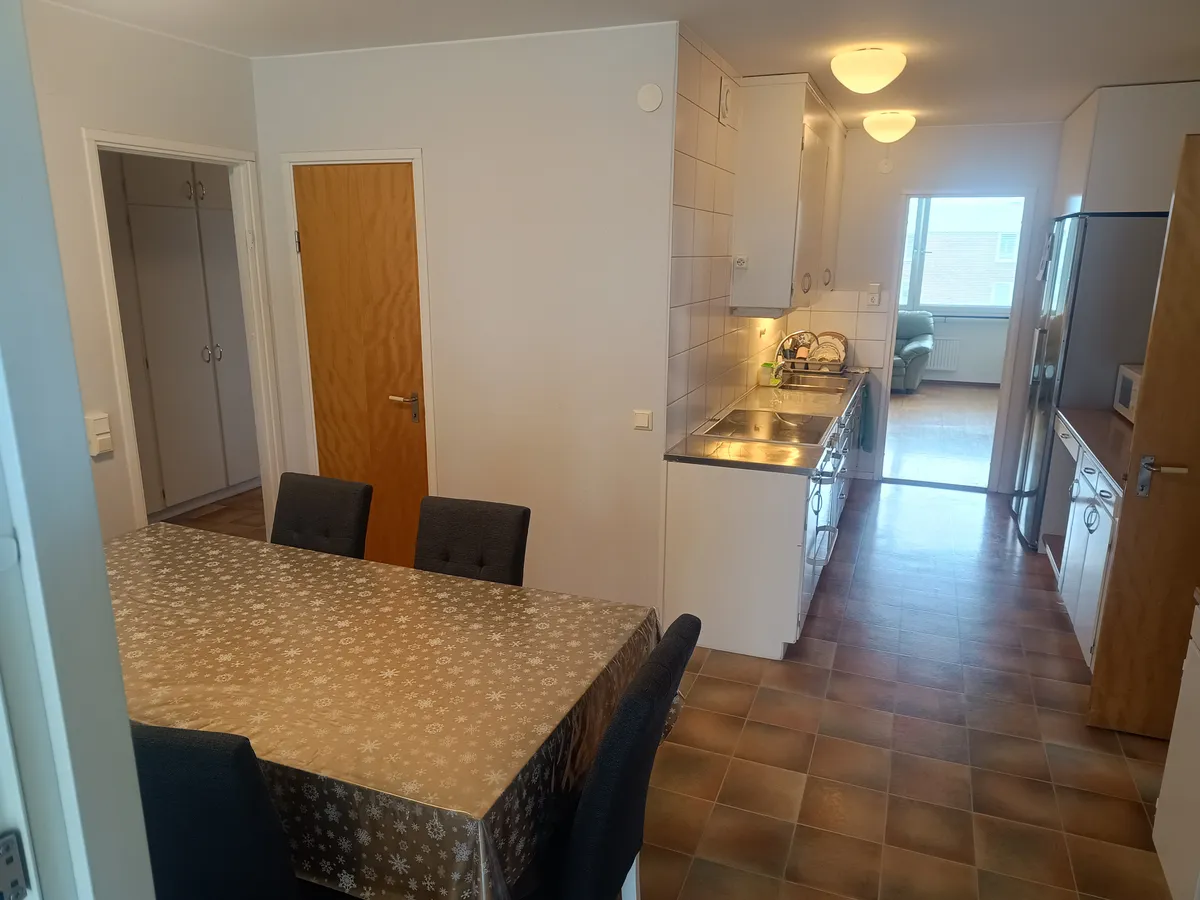 Hyreslägenhet på Sundsvall i sundsvall