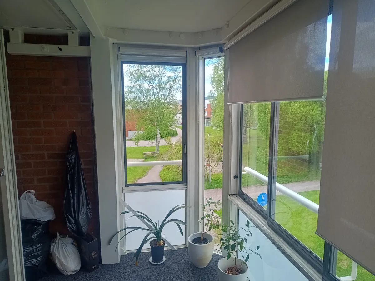 Hyreslägenhet på Sundsvall i sundsvall