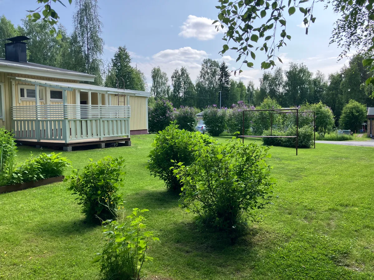 Hyresbostad på Rovaniemi i rovaniemi