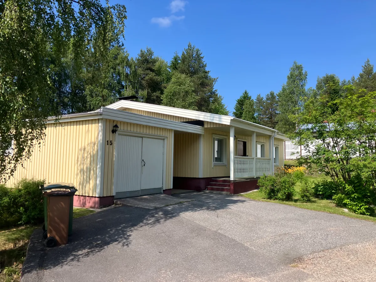 Hyresbostad på Rovaniemi i rovaniemi