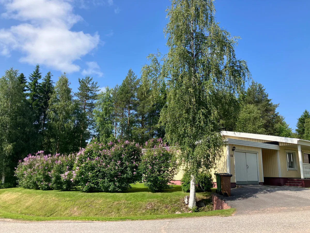 Hyresbostad på Rovaniemi i rovaniemi