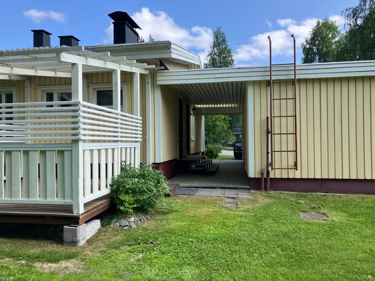 Hyresbostad på Rovaniemi i rovaniemi