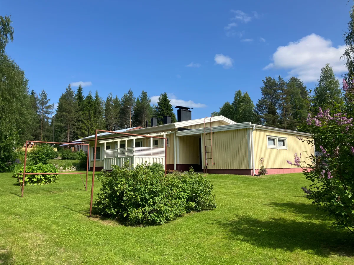 Hyresbostad på Rovaniemi i rovaniemi