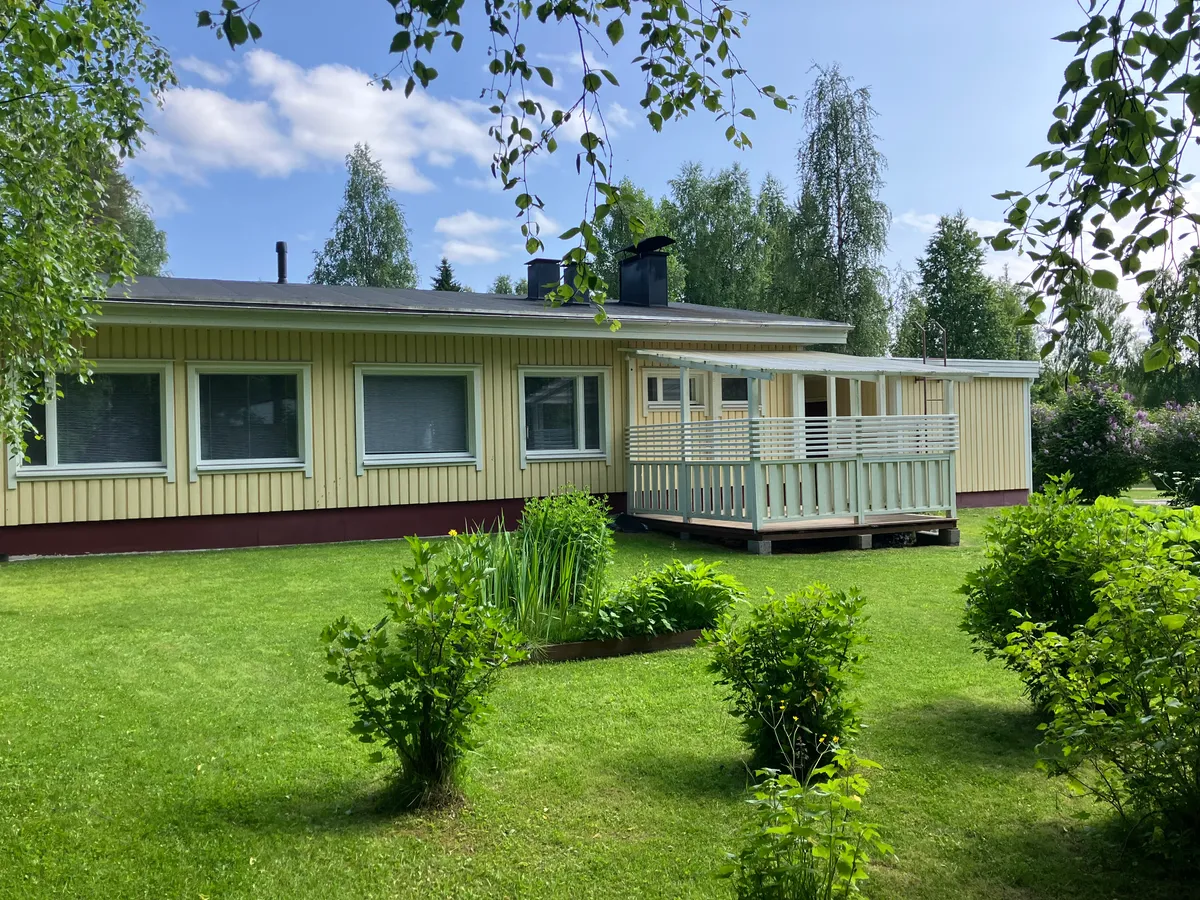 Hyresbostad på Rovaniemi i rovaniemi