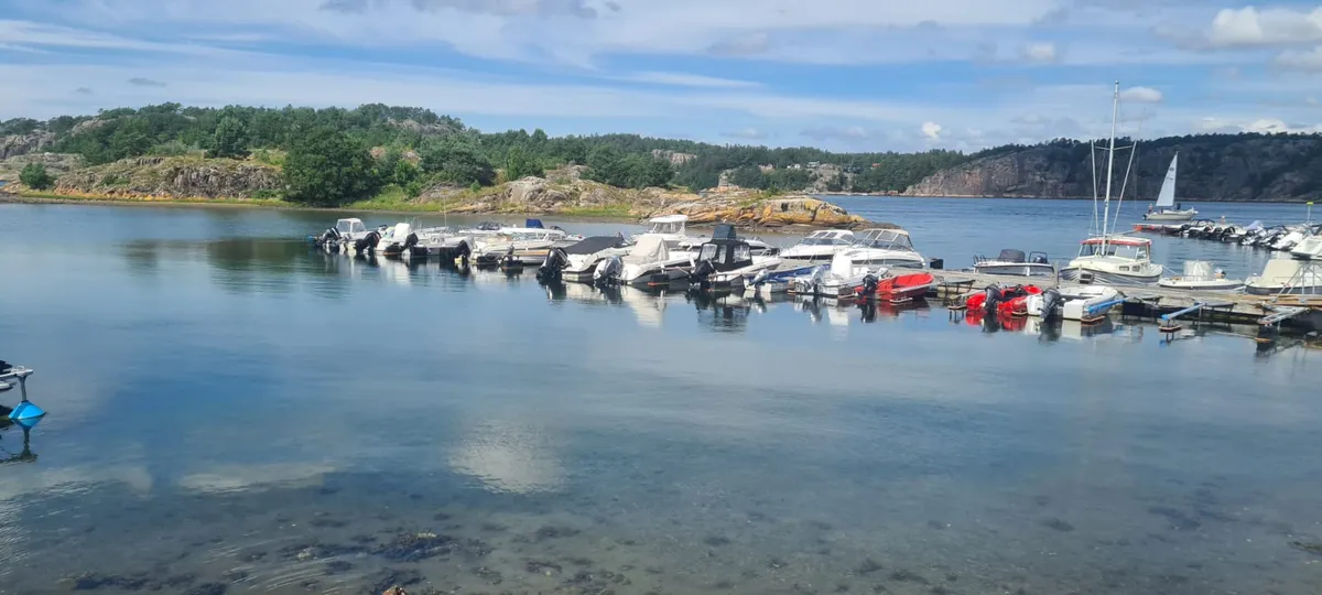 Hyresbostad på Strömstad i stromstad