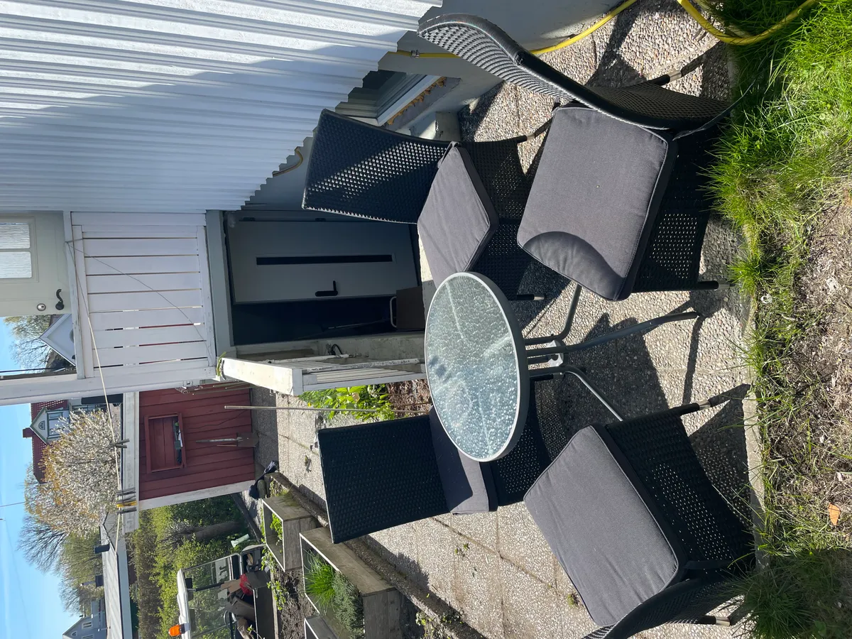 Hyreslägenhet på Styrsö i styrso