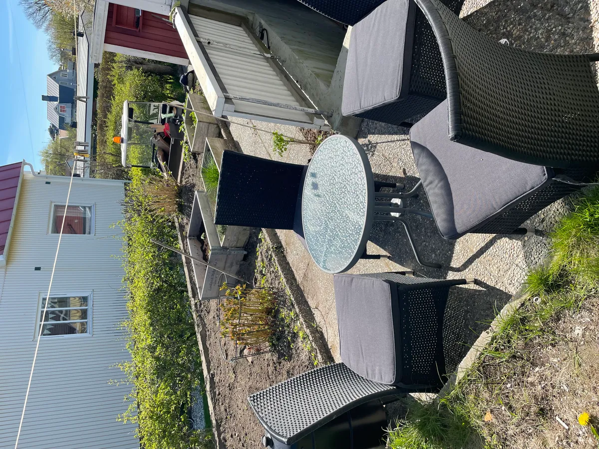Hyreslägenhet på Styrsö i styrso