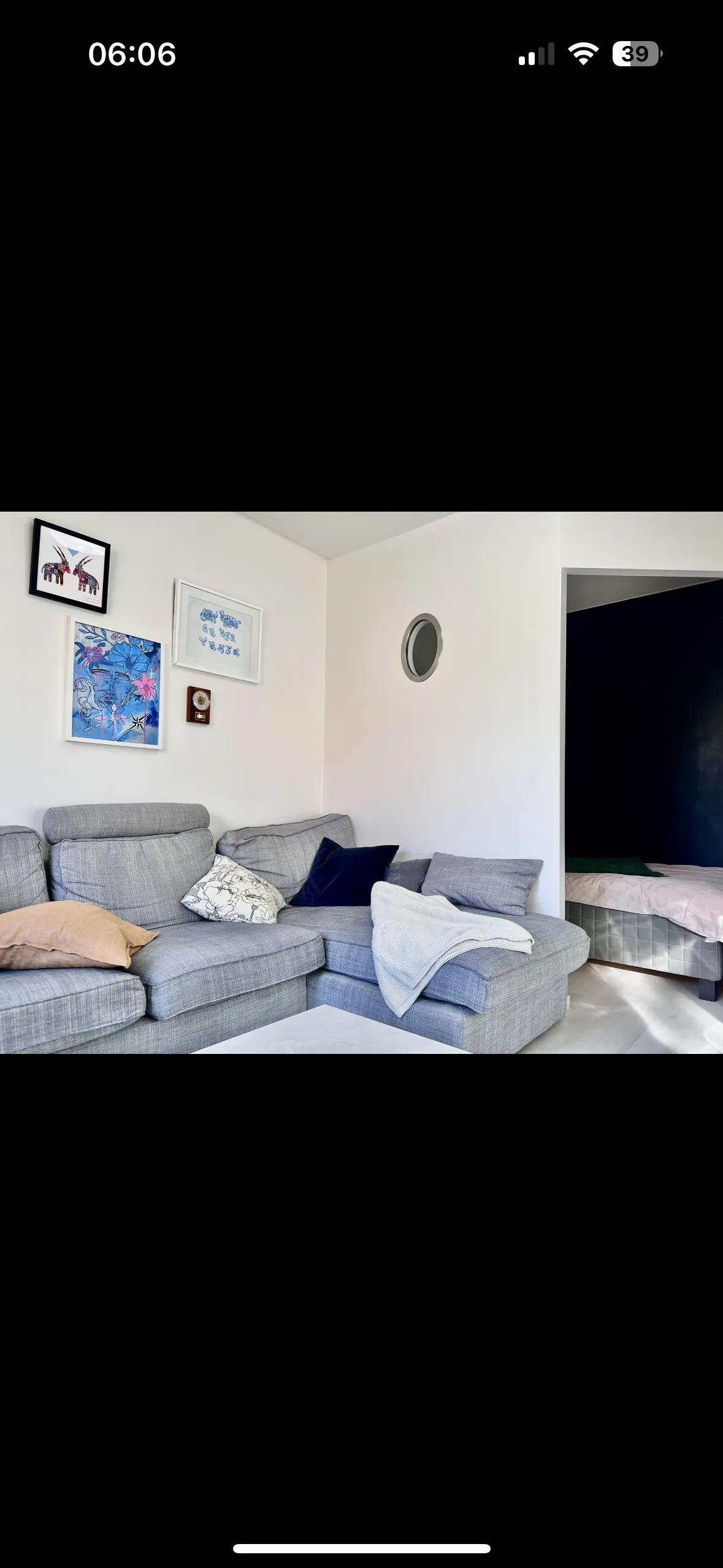 Hyreslägenhet på Nacka i nacka