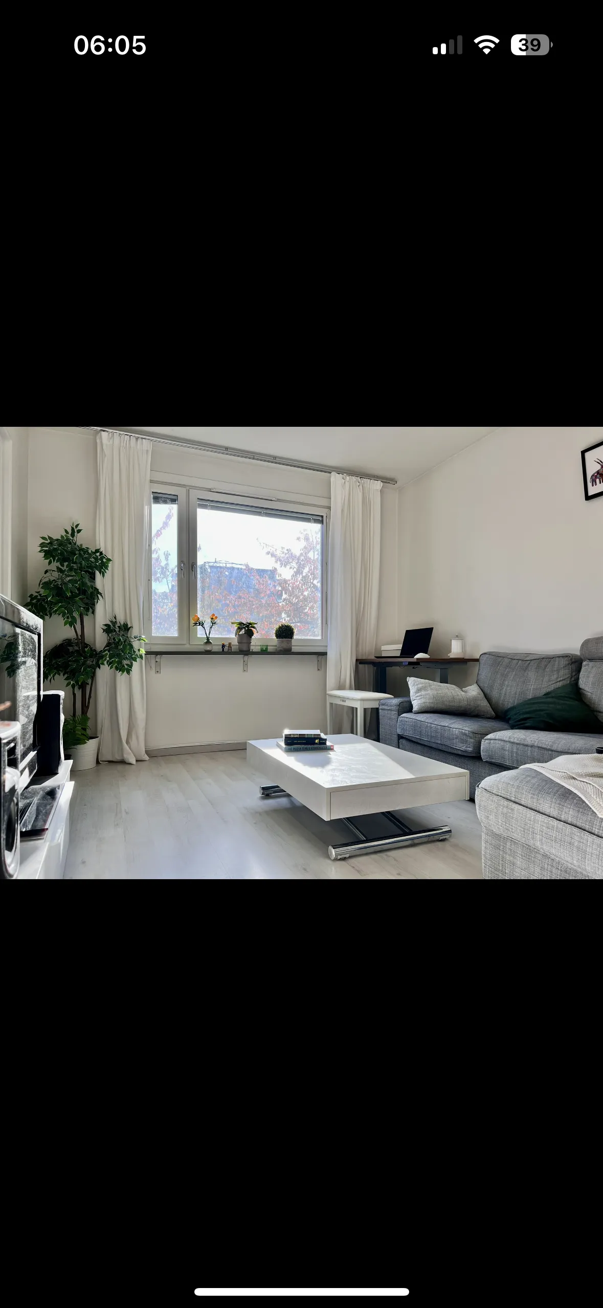 Hyreslägenhet på Nacka i nacka