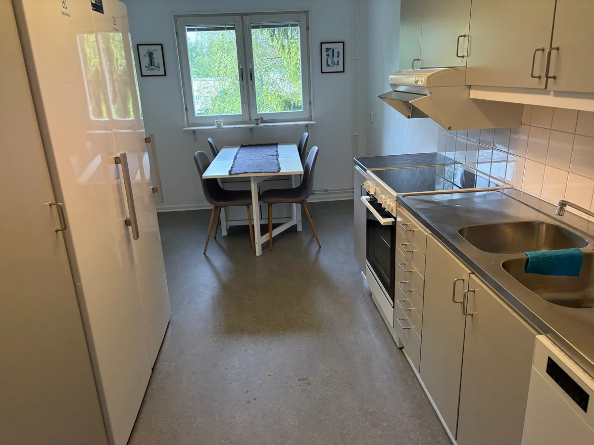 Hyreslägenhet på Umeå i umea