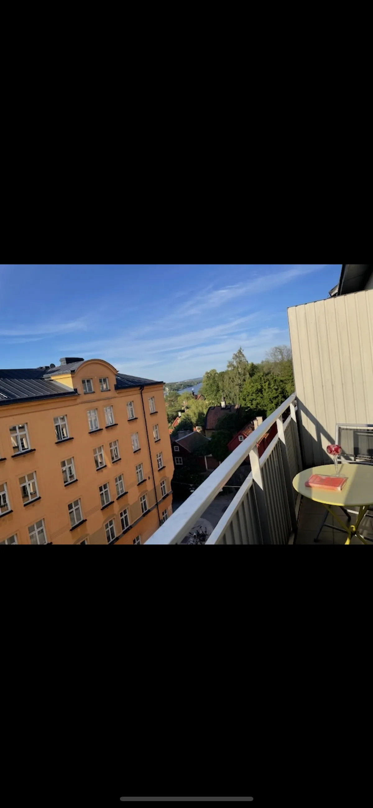 Hyreslägenhet på Stockholm i stockholm
