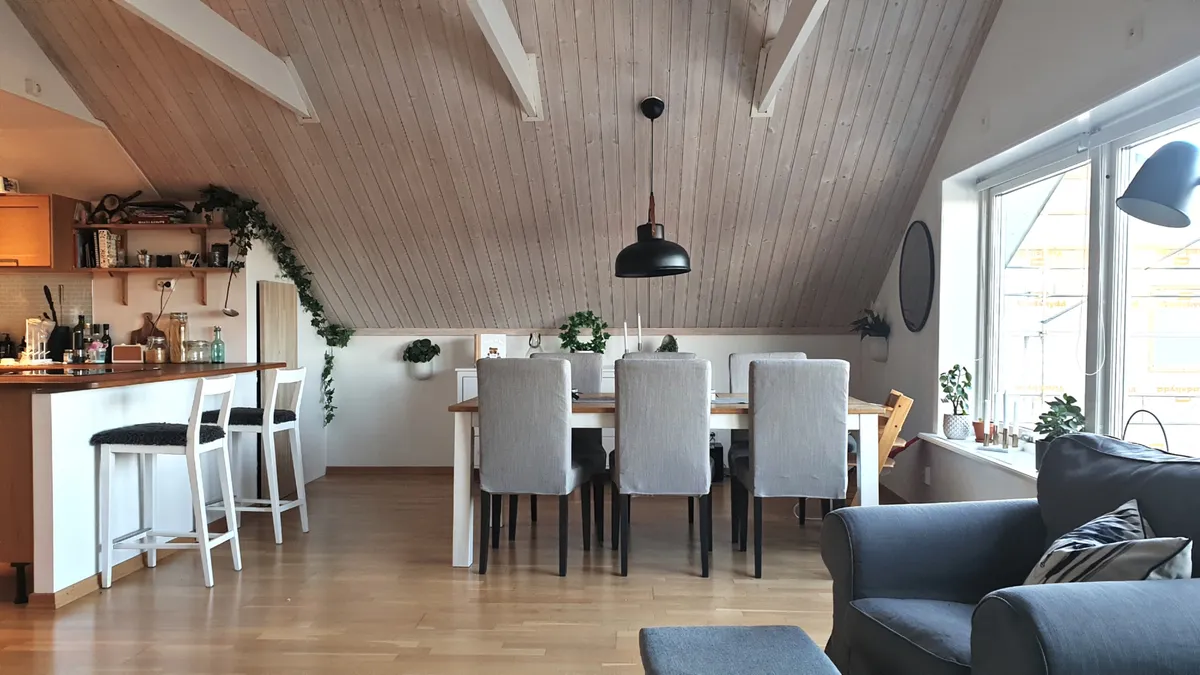 Hyreslägenhet på Enhörna i enhorna