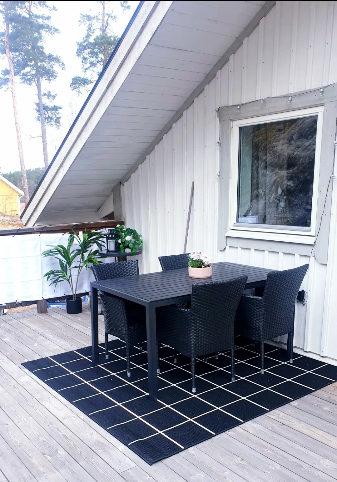 Hyreslägenhet på Enhörna i enhorna