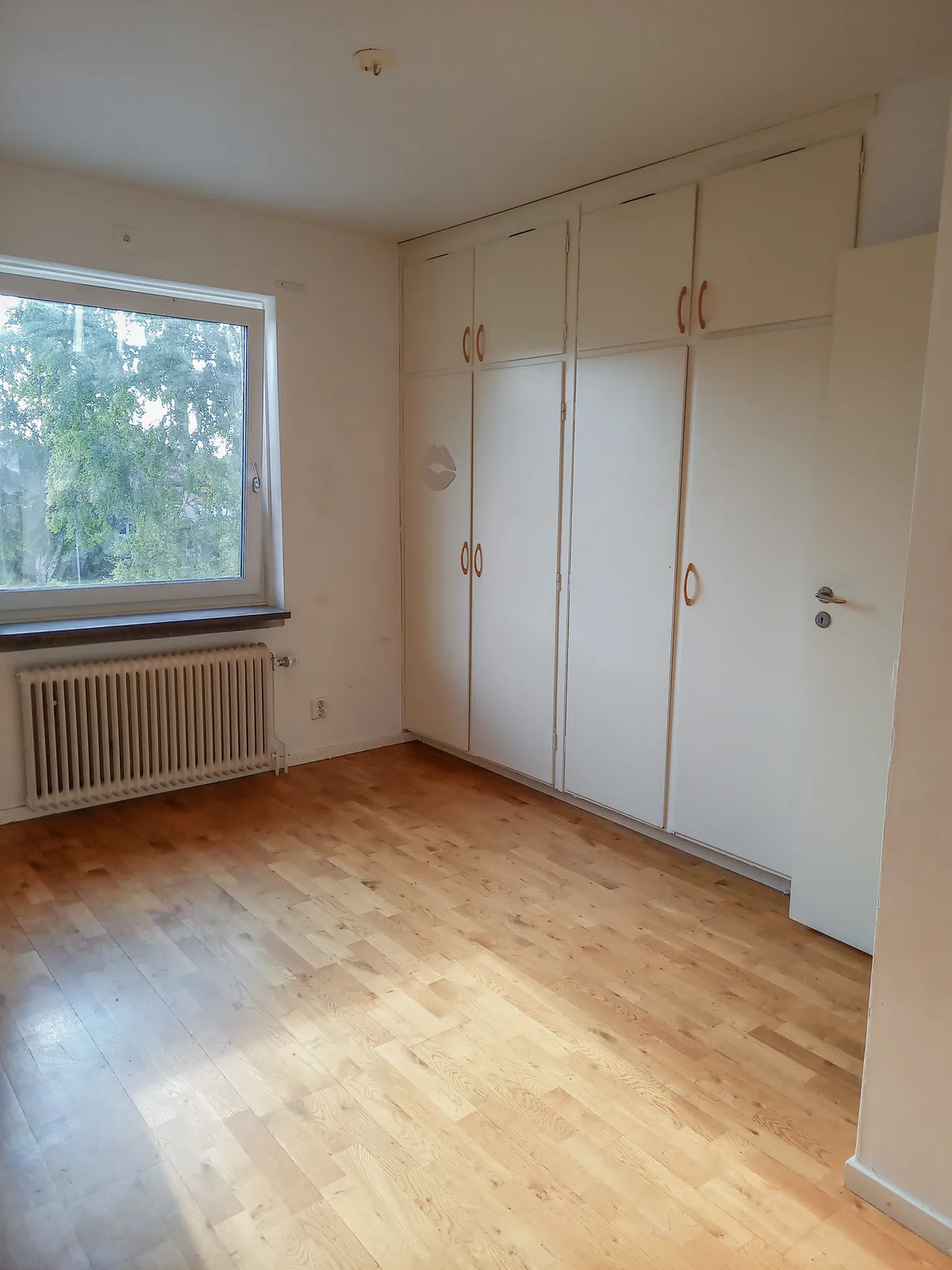 Hyreslägenhet på Sandviken i sandviken