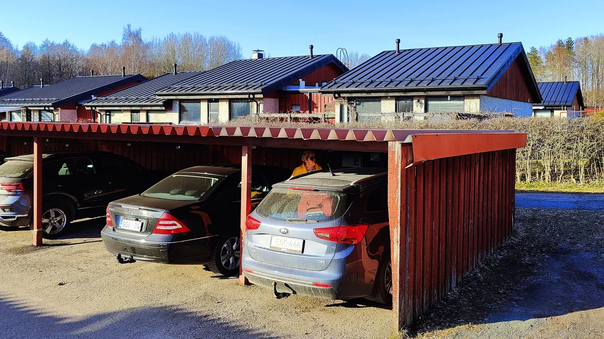 Hyresbostad på Lohja i lohja
