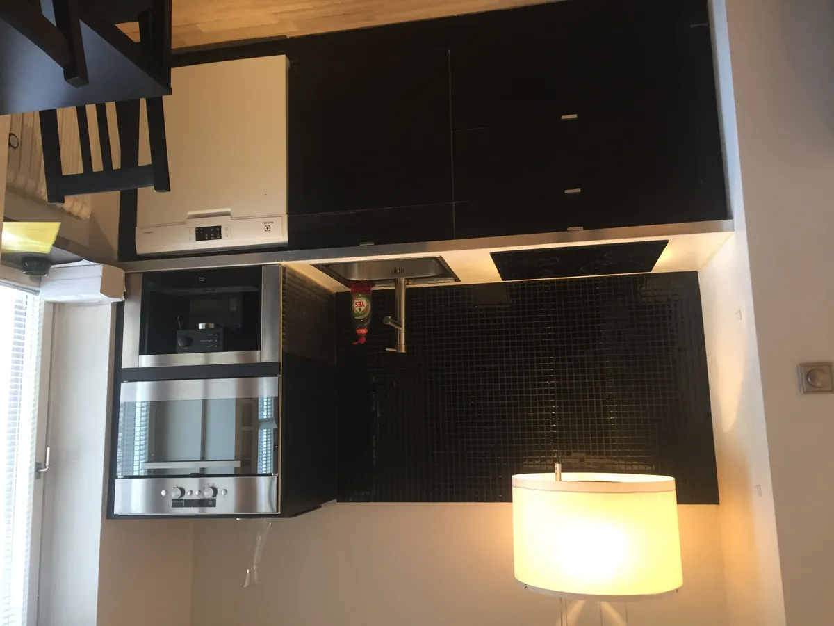 Hyreslägenhet på Stockholm i stockholm