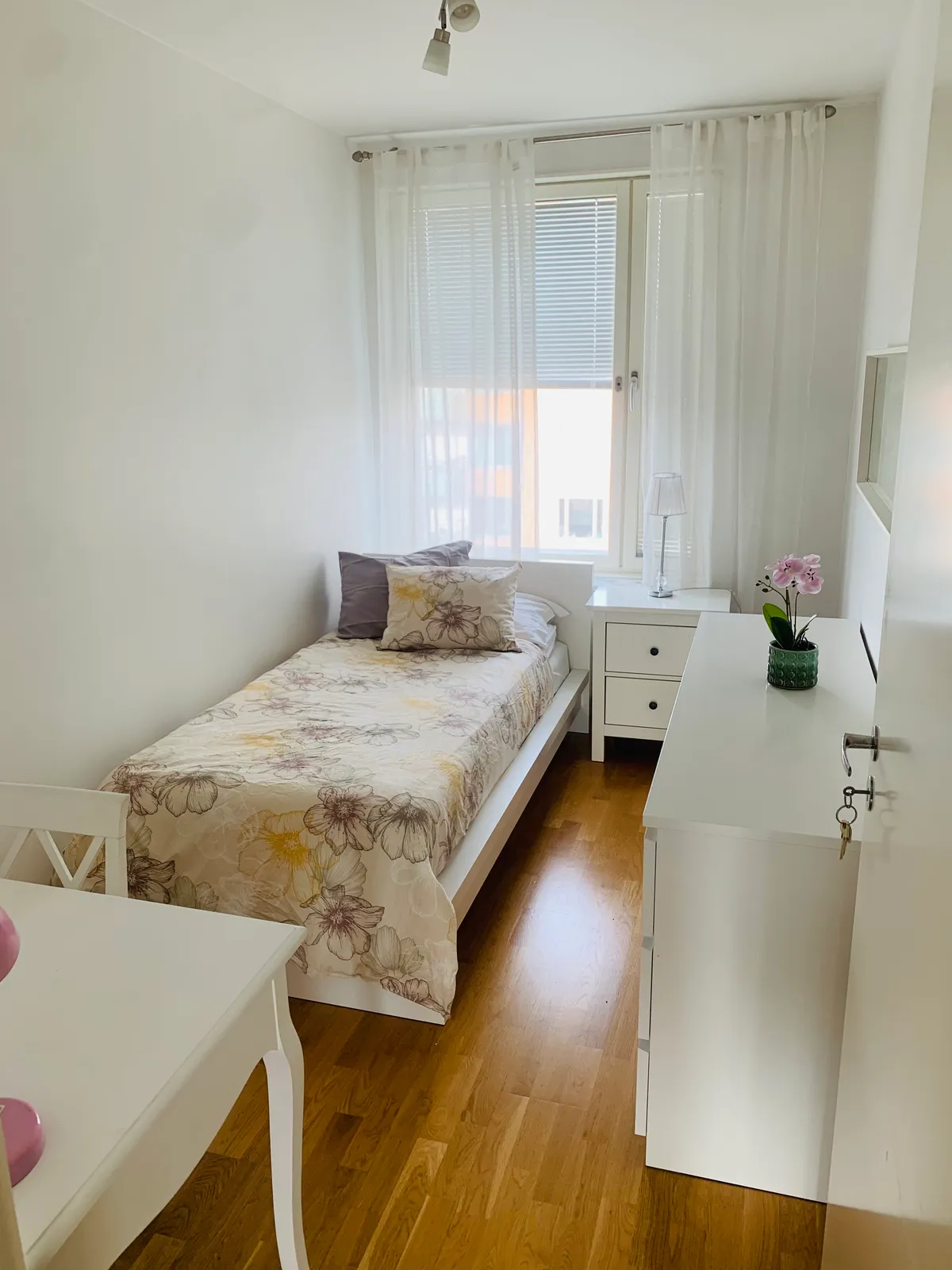 Hyreslägenhet på Farsta i farsta