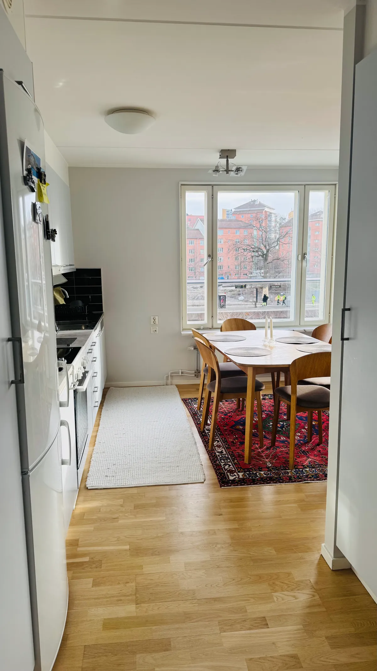 Hyreslägenhet på Farsta i farsta