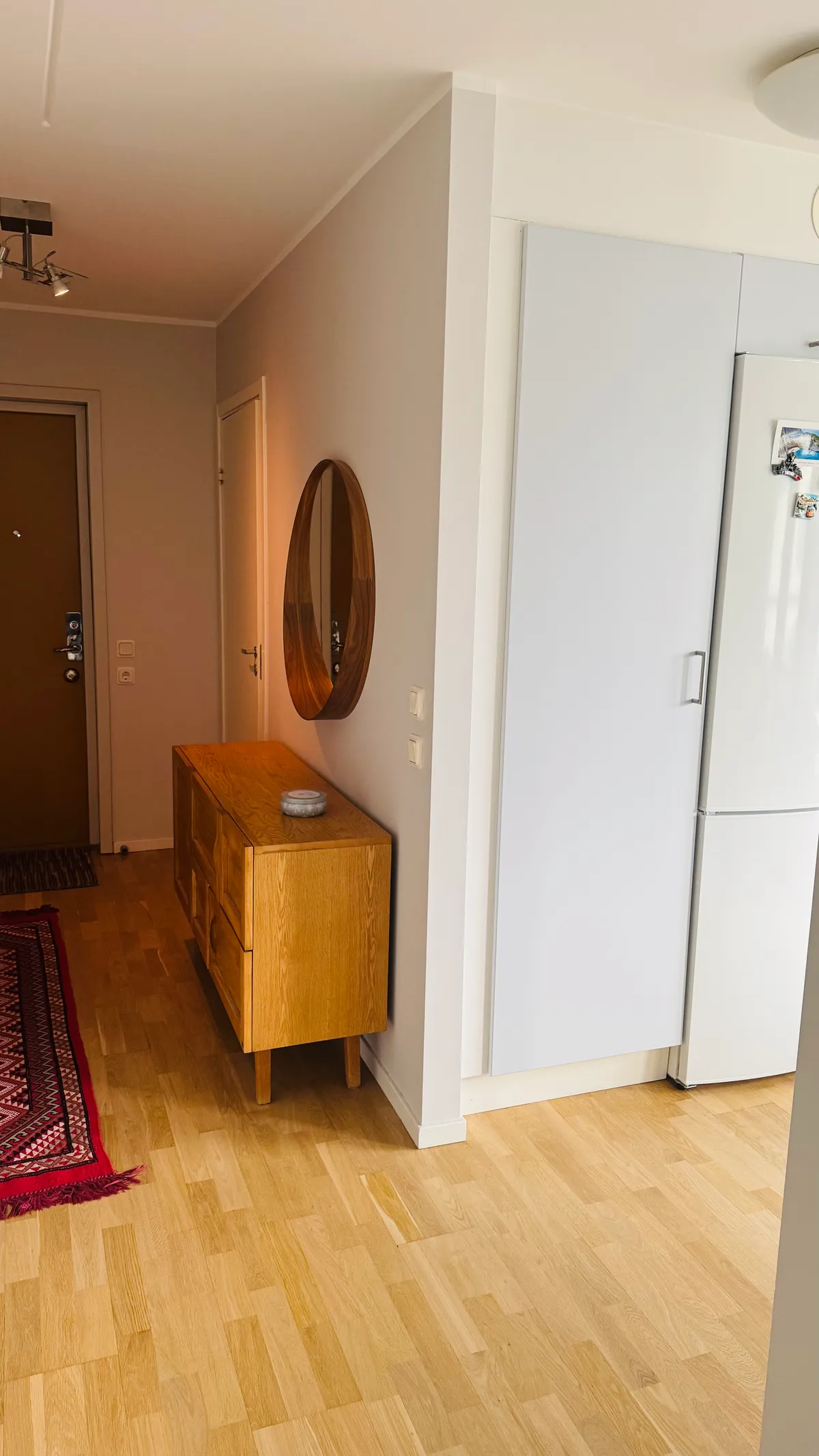 Hyreslägenhet på Farsta i farsta