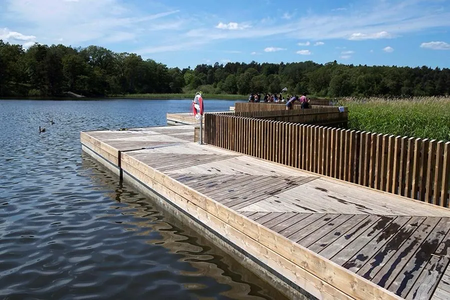 Hyreslägenhet på Farsta i farsta