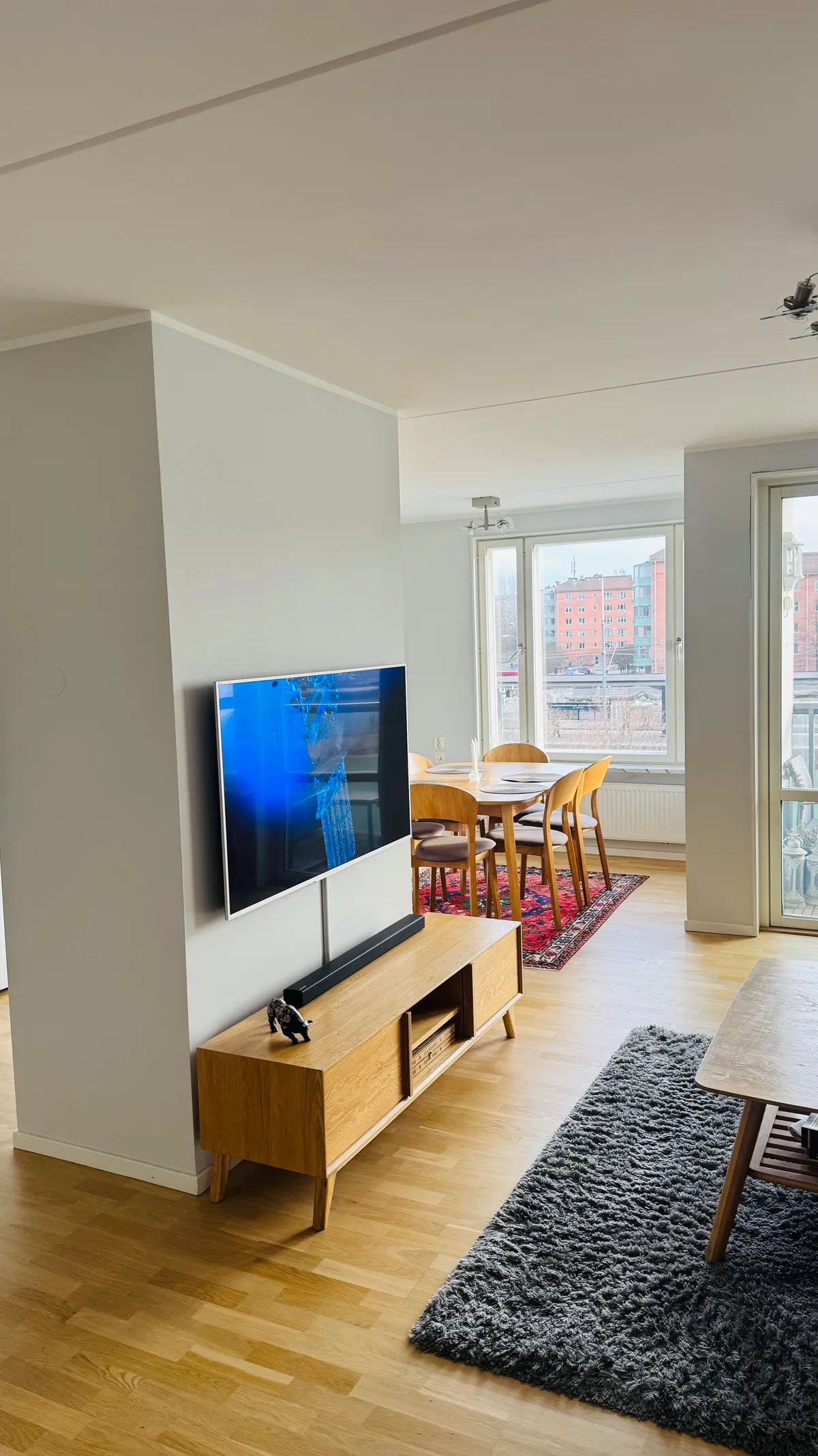 Hyreslägenhet på Farsta i farsta