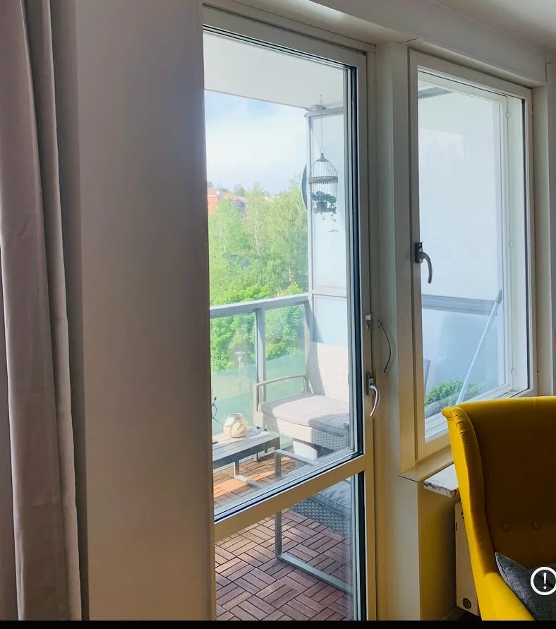 Hyreslägenhet på Farsta i farsta