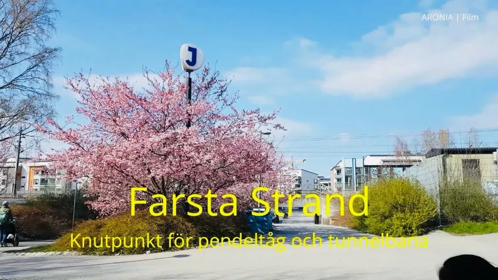Hyreslägenhet på Farsta i farsta
