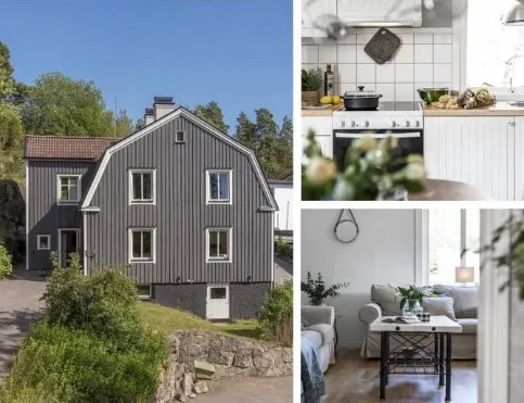 Hyresbostad på Valdemarsvik i valdemarsvik