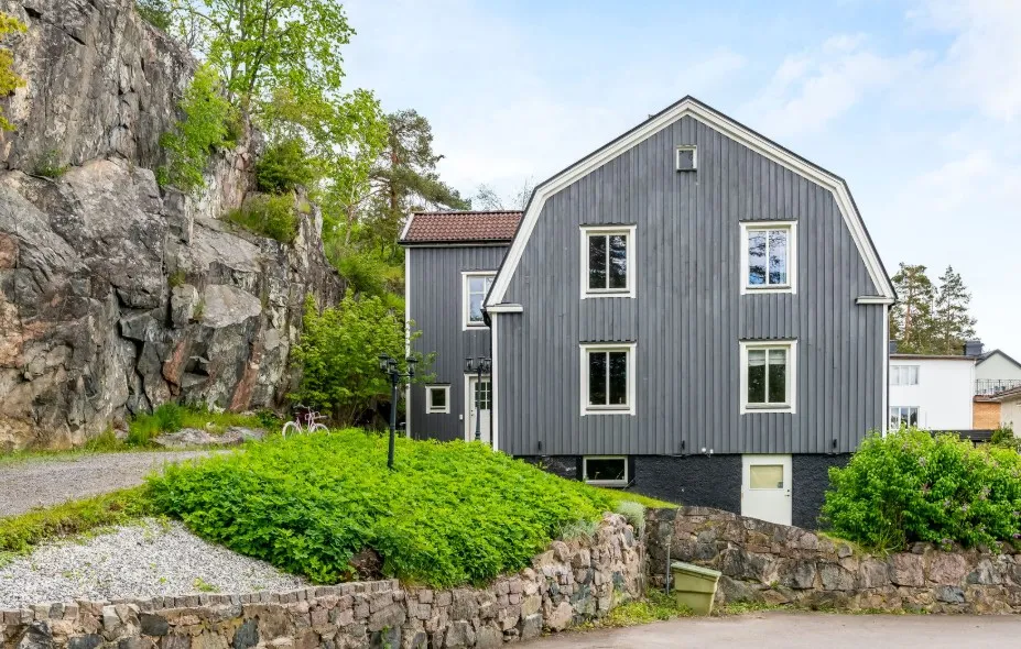 Hyresbostad på Valdemarsvik i valdemarsvik