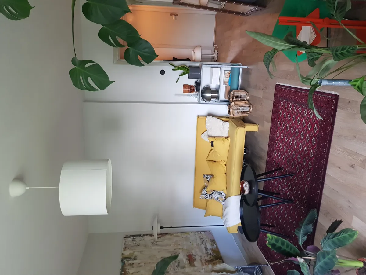 Hyreslägenhet på Hägersten i hagersten