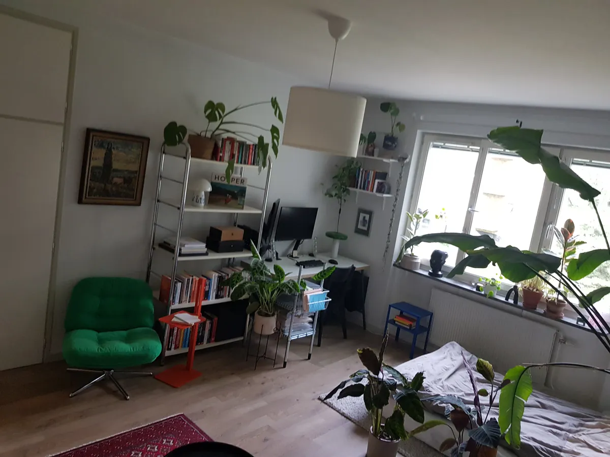 Hyreslägenhet på Hägersten i hagersten