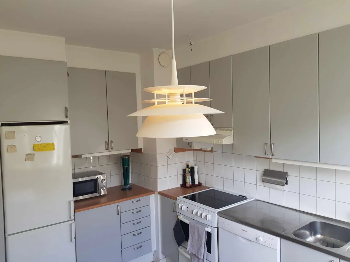 Hyreslägenhet på Hägersten i hagersten