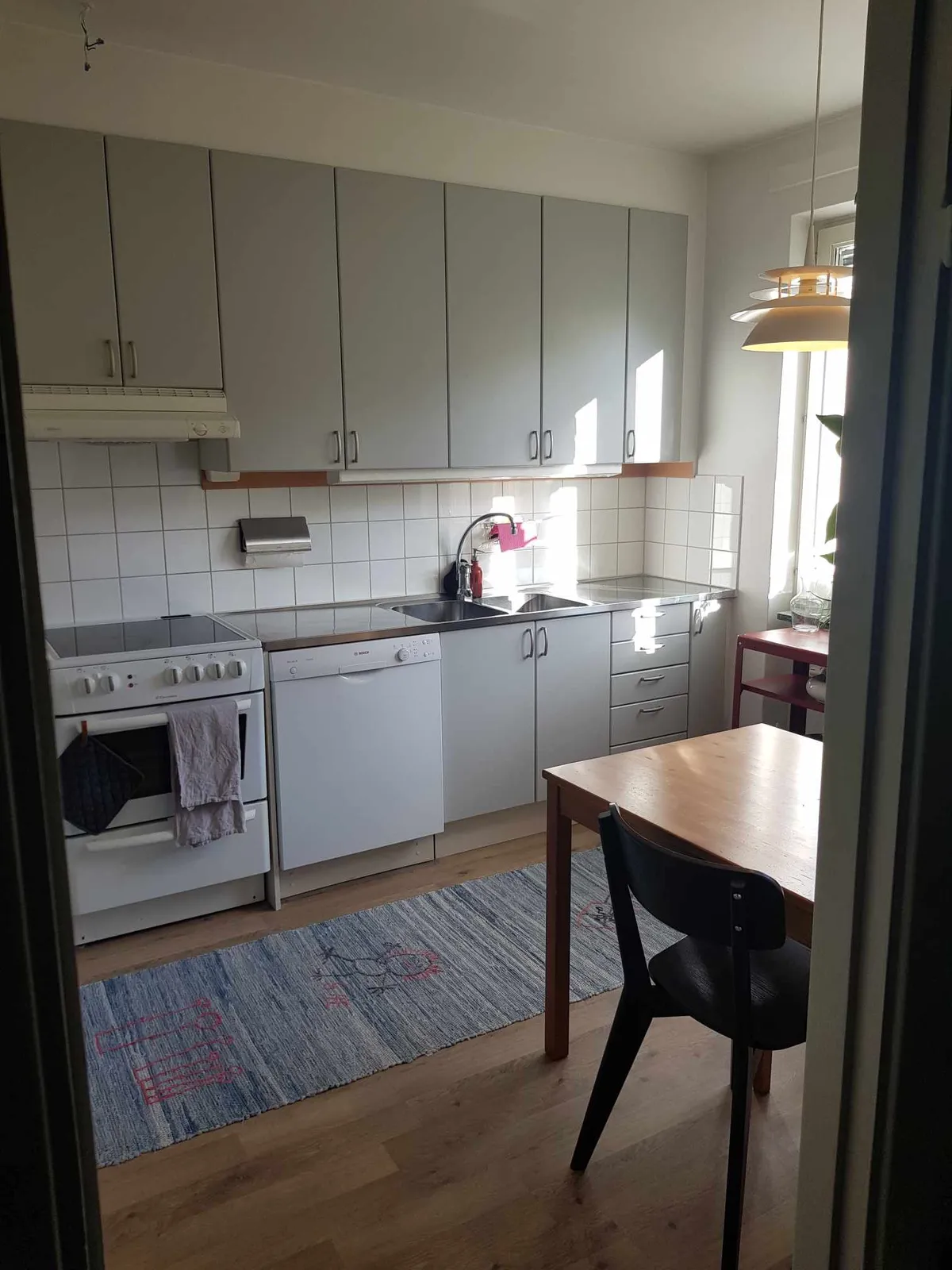 Hyreslägenhet på Hägersten i hagersten