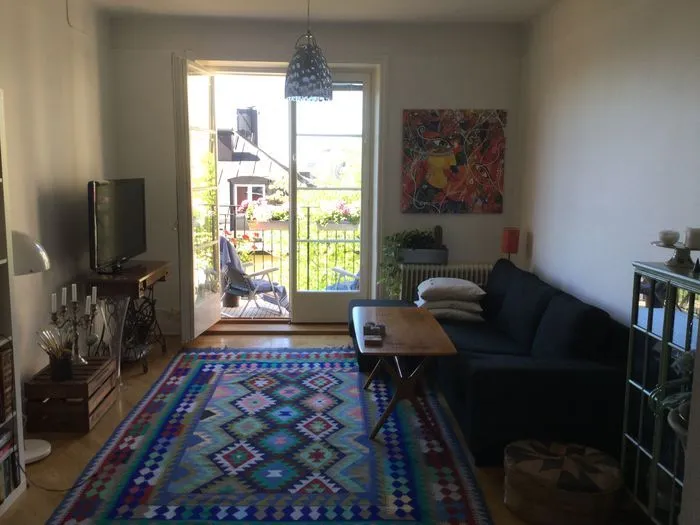 Hyreslägenhet på Stockholm i stockholm