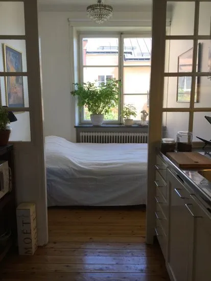 Hyreslägenhet på Stockholm i stockholm