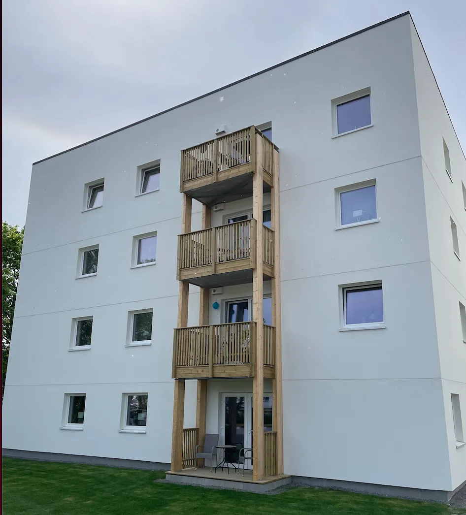 Hyreslägenhet på Åtvidaberg i atvidaberg