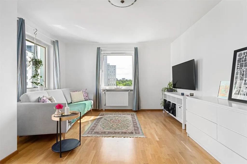 Hyreslägenhet på Vällingby i vallingby