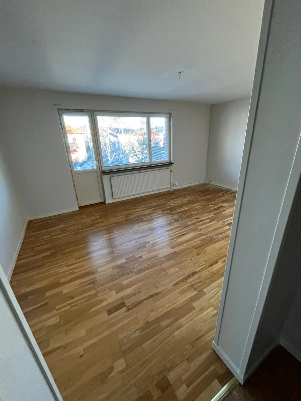 Hyreslägenhet på Flen i flen