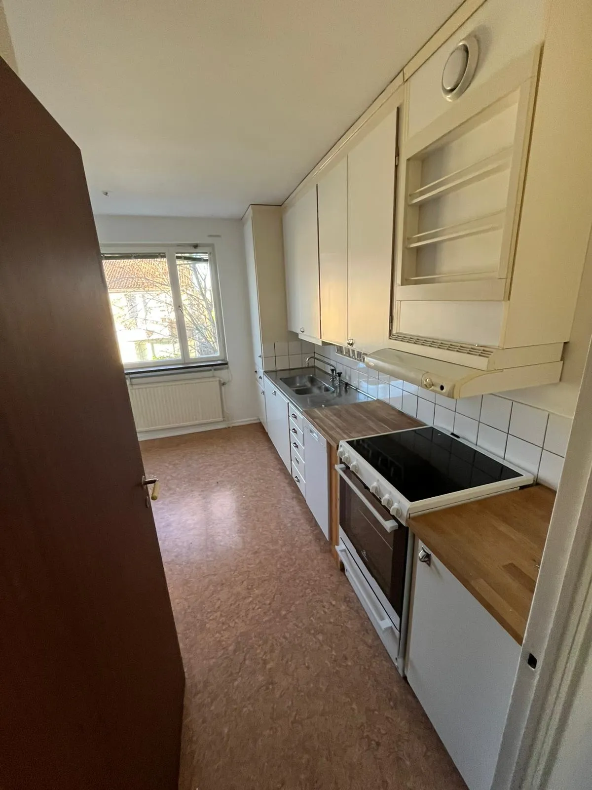 Hyreslägenhet på Flen i flen