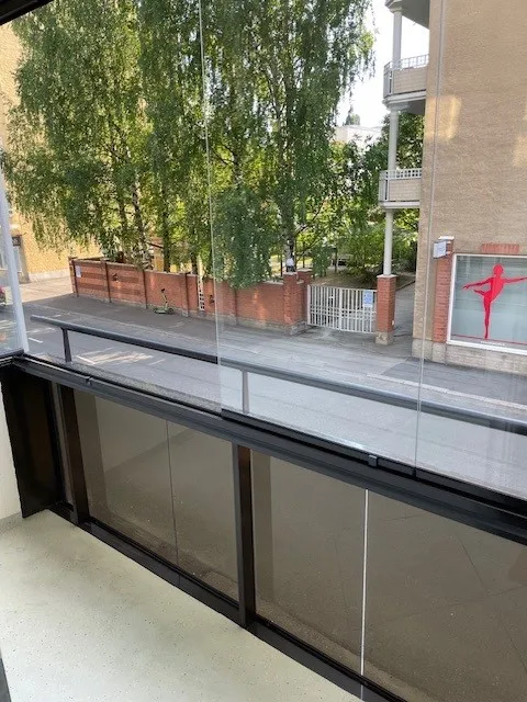 Hyreslägenhet på Kuopio i kuopio