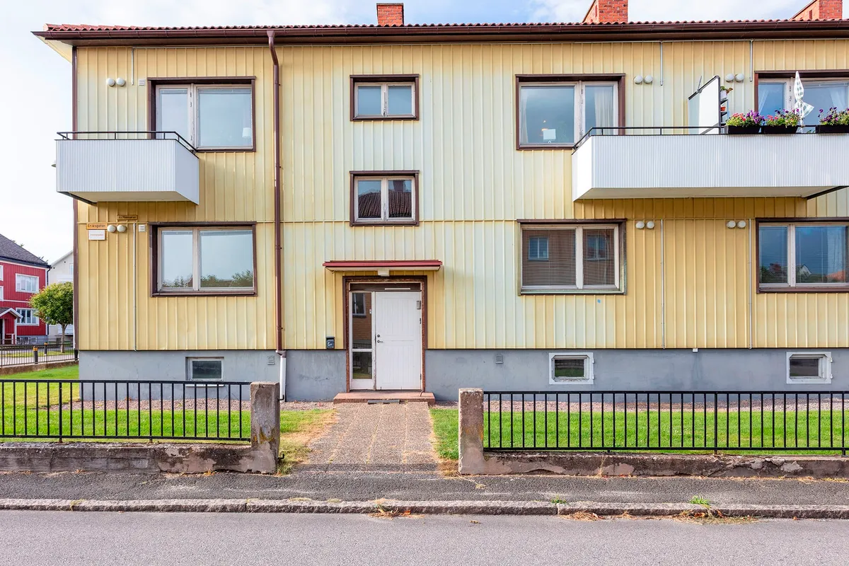 Hyreslägenhet på Falköping i falkoping