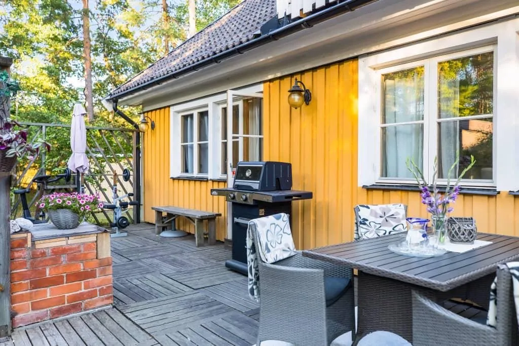 Hyresbostad på Hässelby i hasselby