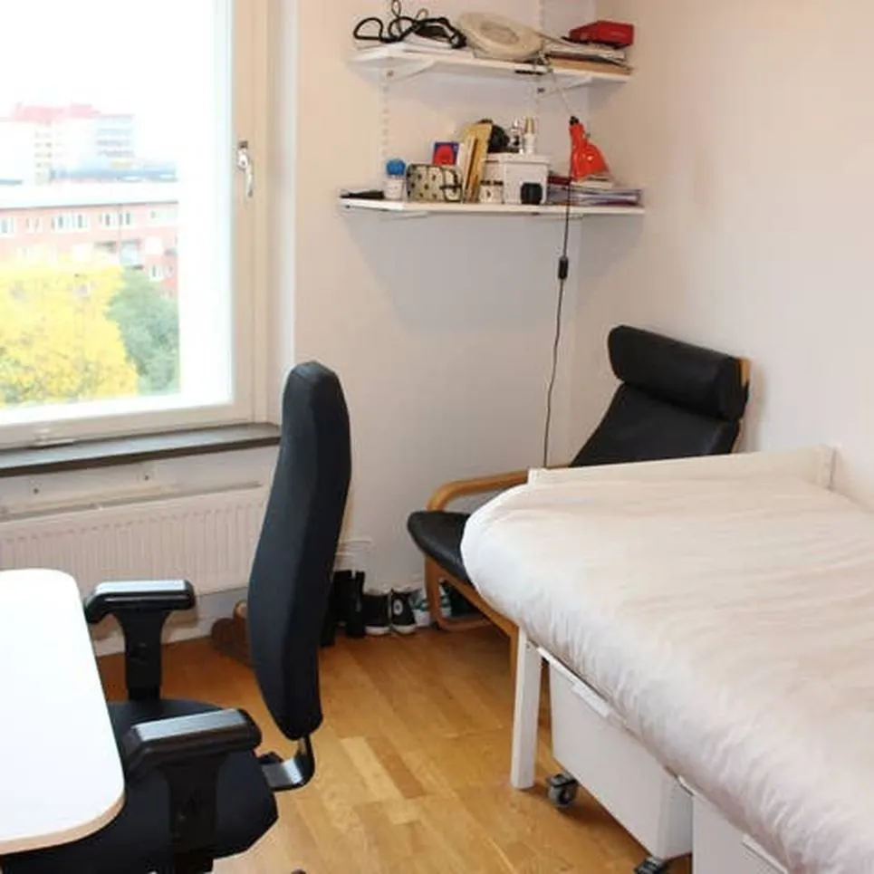 Hyreslägenhet på Stockholm i stockholm