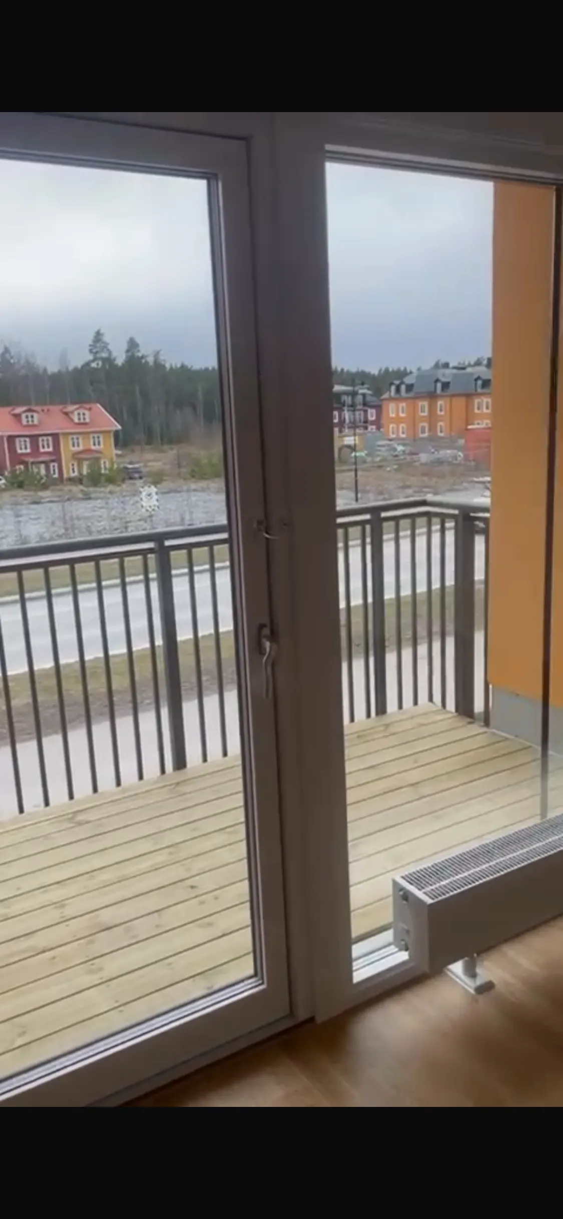 Hyreslägenhet på Märsta i marsta