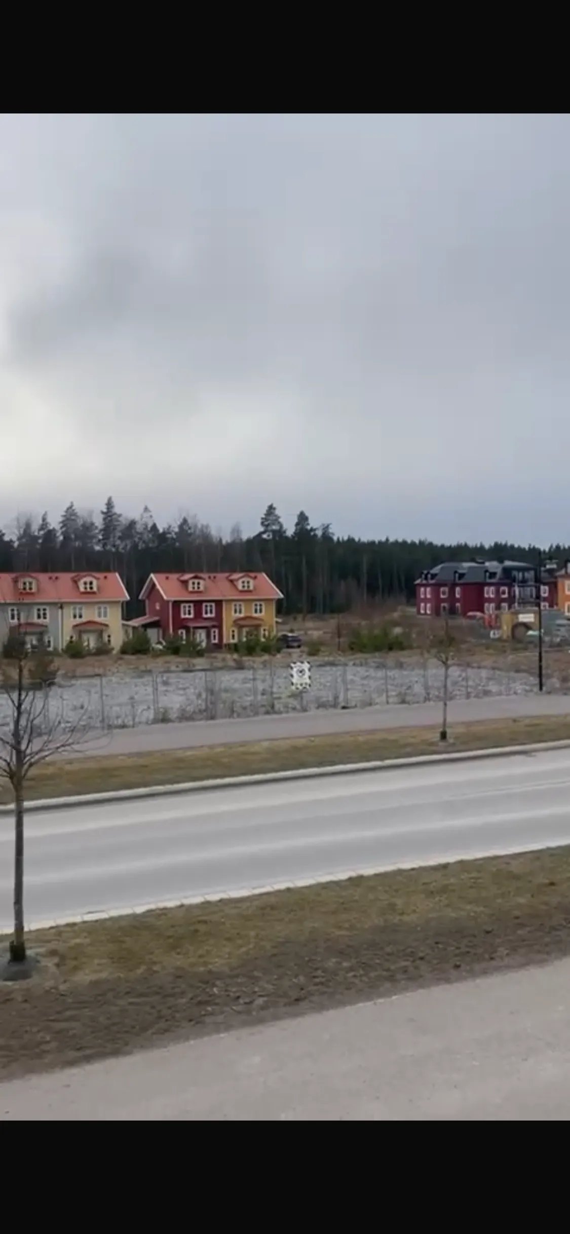 Hyreslägenhet på Märsta i marsta