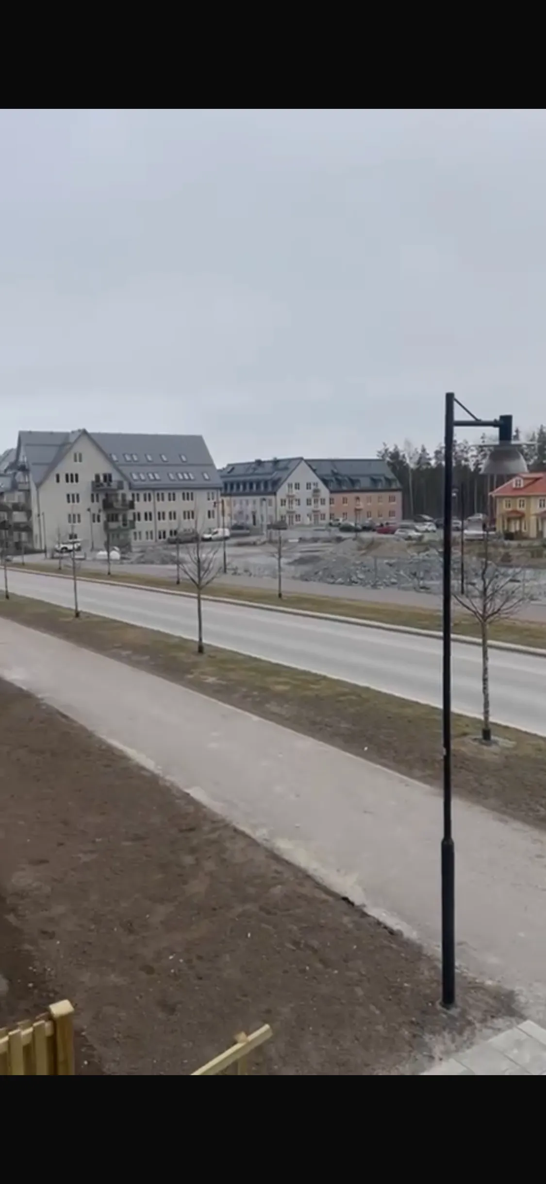 Hyreslägenhet på Märsta i marsta