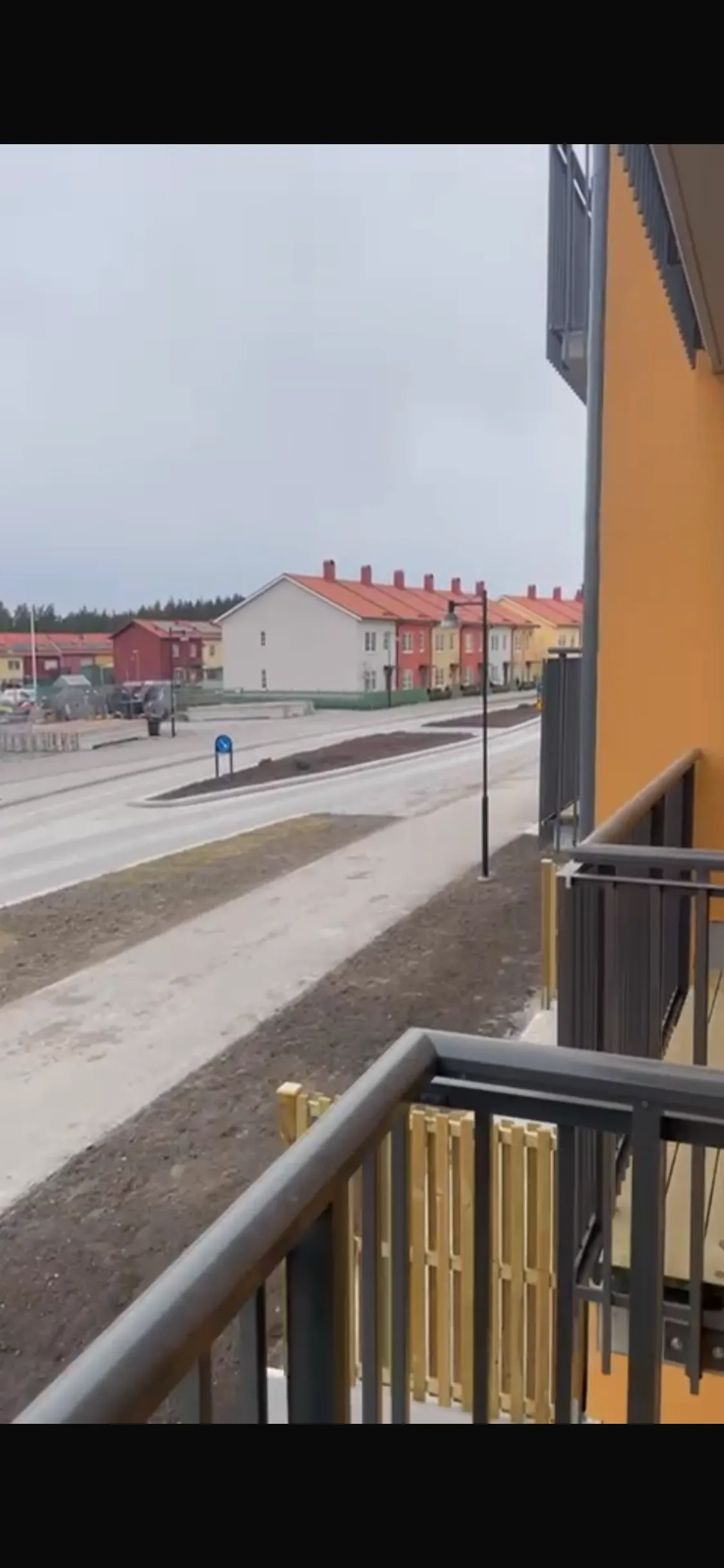 Hyreslägenhet på Märsta i marsta