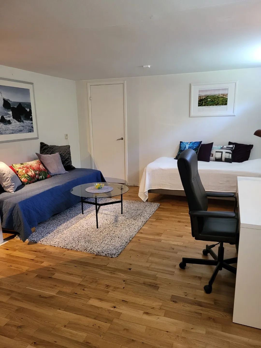 Hyreslägenhet på Bromma i bromma