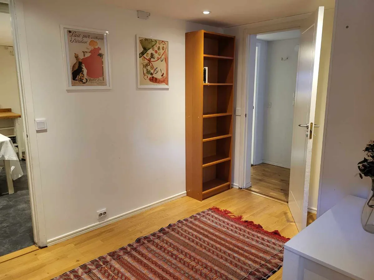 Hyreslägenhet på Bromma i bromma
