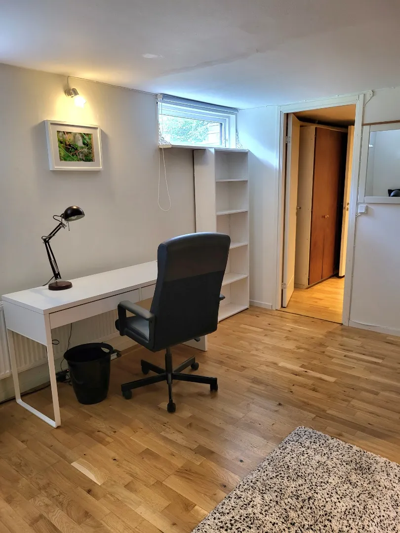 Hyreslägenhet på Bromma i bromma